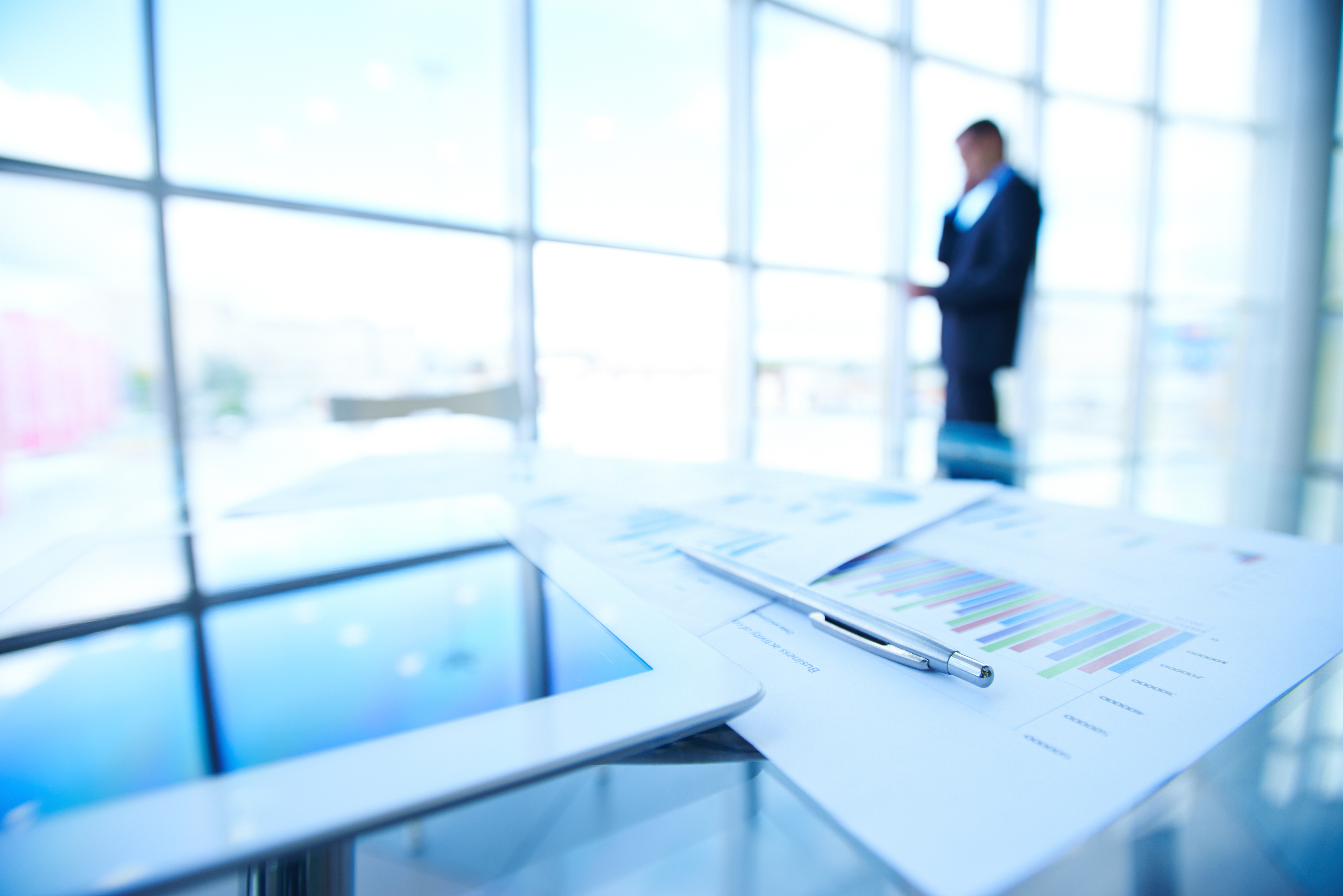 Business workplace